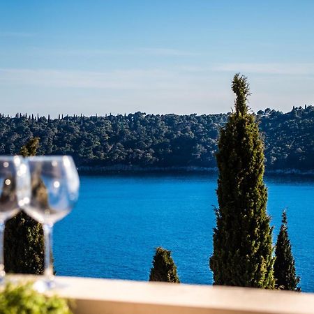 Villa Odak Dubrovnik Exterior foto